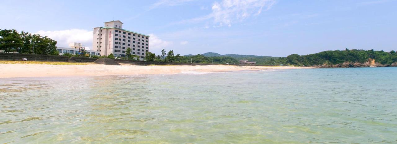 Shima Beach Hotel Toba Dış mekan fotoğraf